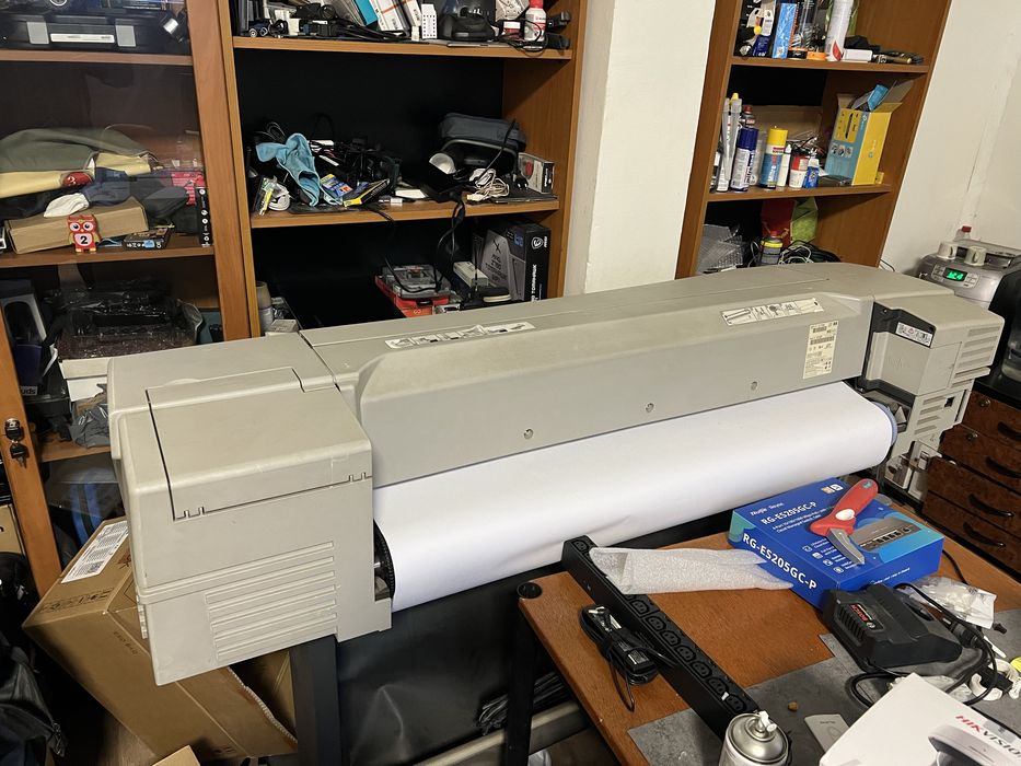 Плотер HP DesignJet 500