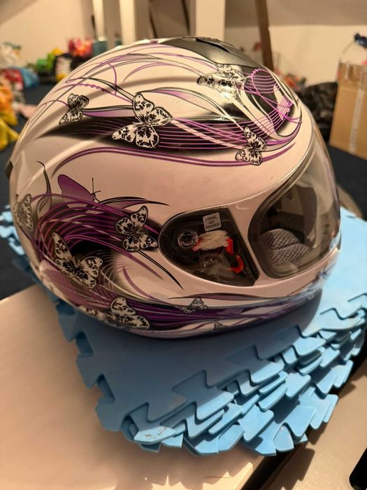 Casca Moto marimea 53-54