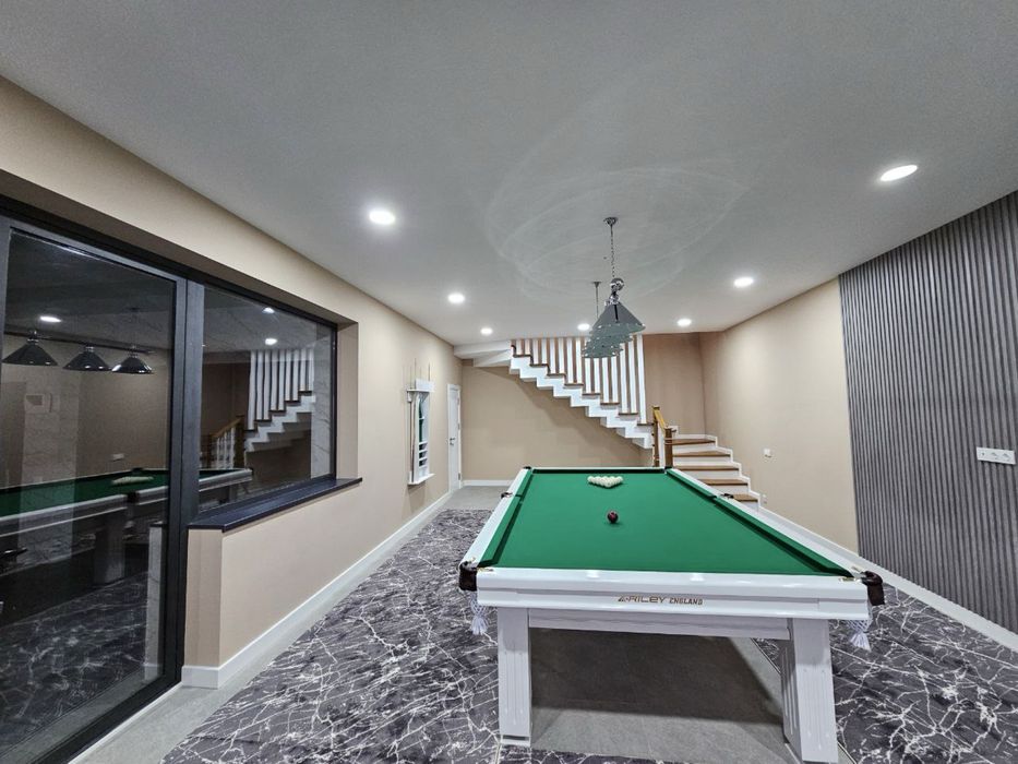 10 ta kompyuter! Dacha «ALBERT HOUSE» Full sharoit