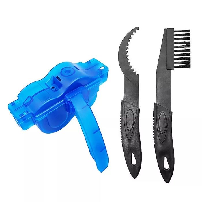 Продаётся набор для чистки цепи велосипеда