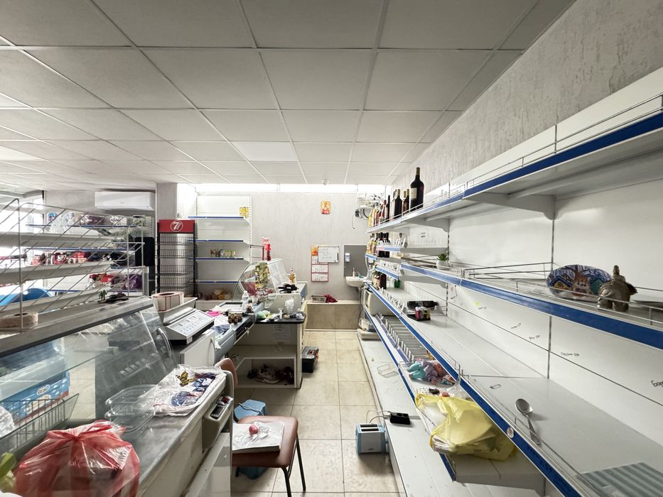 Продава магазин в гр. Казанлък