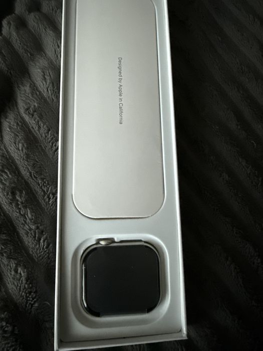 Apple watch seria 11
