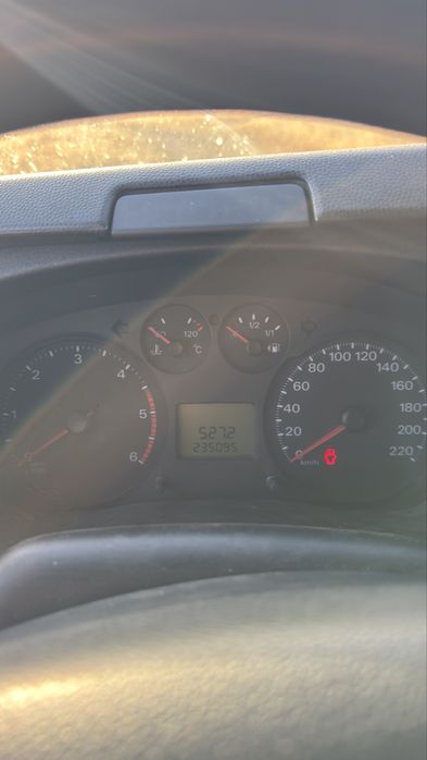 Duba Ford transit 2.2