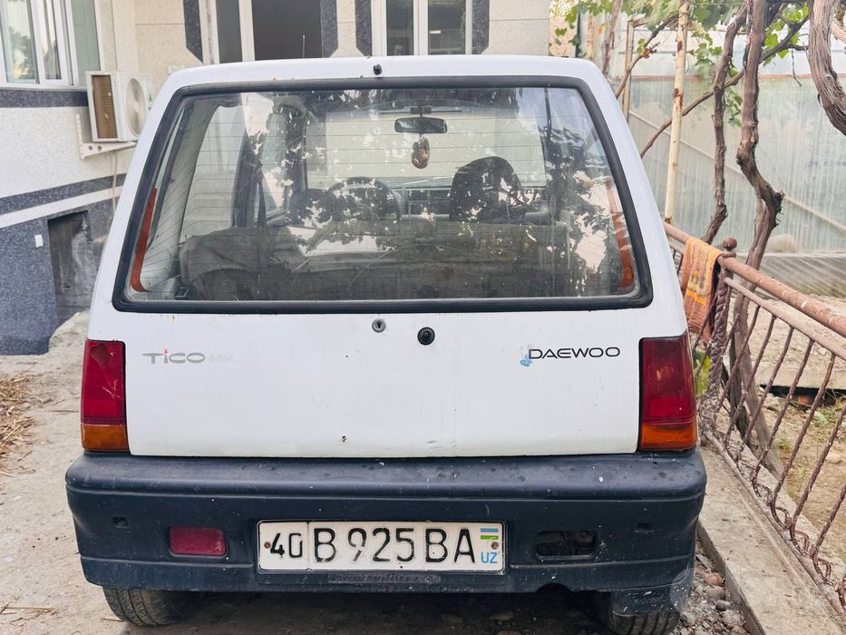 Tico 2000 Daewoo rusumi
