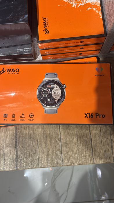 Смарт часы Х16 Prо