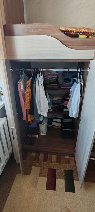 Спальный гарнитур детский