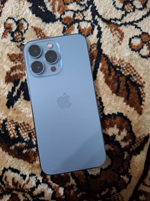 Iphone 13 pro 128гб почти в идеале