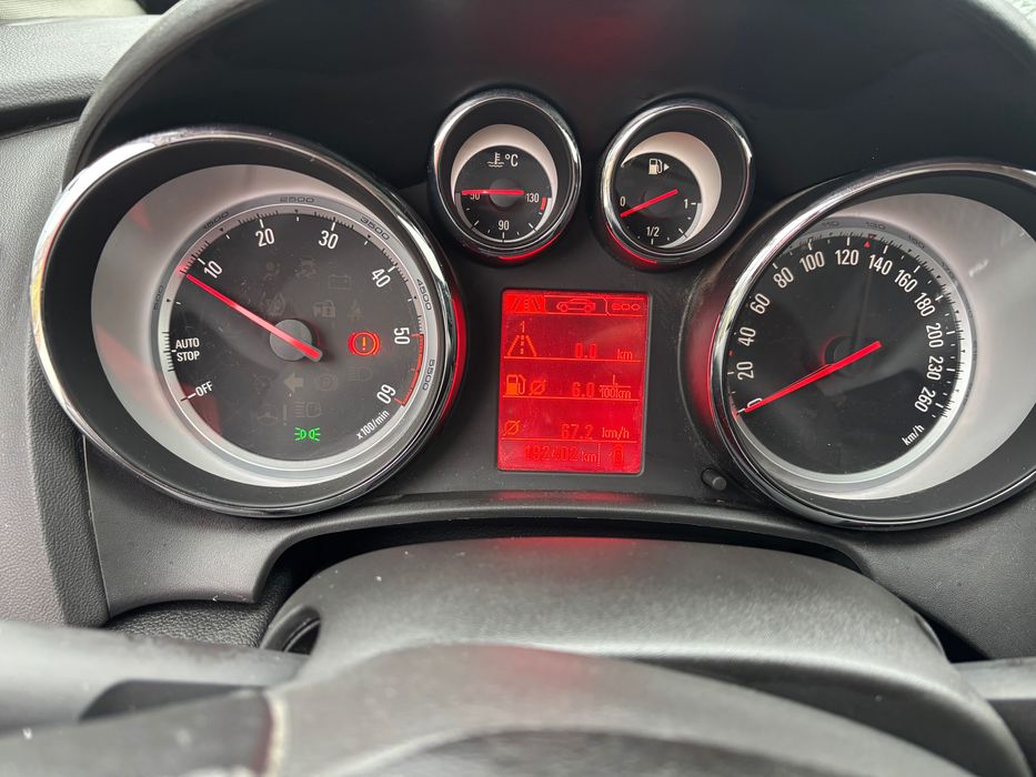 OPEL Astra Sports Tourer