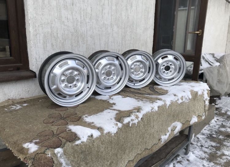 Диски на Ваз Лада Жигули оригинальные