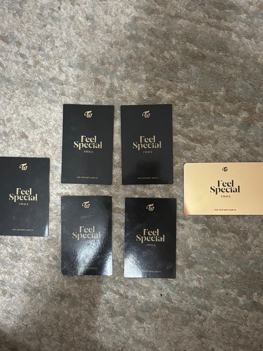 Альбом twice k pop