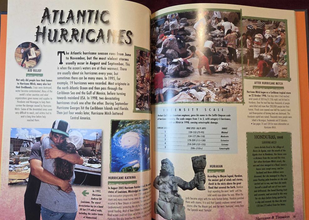 Екстремна планета - най-мощните природни сили на Земята / Extreme Planet