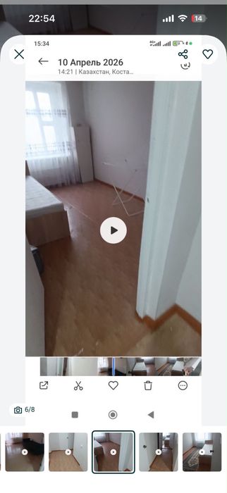 Сдам 3х ком квартиру