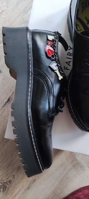 JENNY FAIRY пролетно - есенни обувки