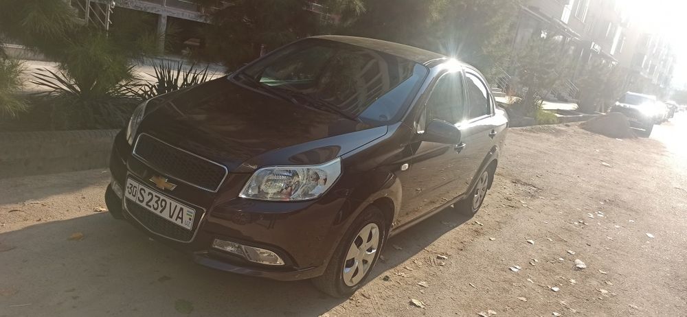 Nexia 3 2019 йил холати яхши