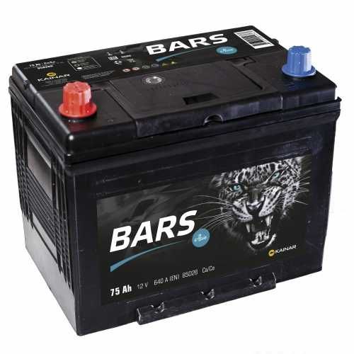 Акумулятор Bars Asia 75 Ah - Автоэлектрика Алматы на Olx
