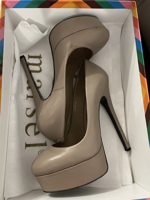 Туфли ЭC Marsel можно через Ред