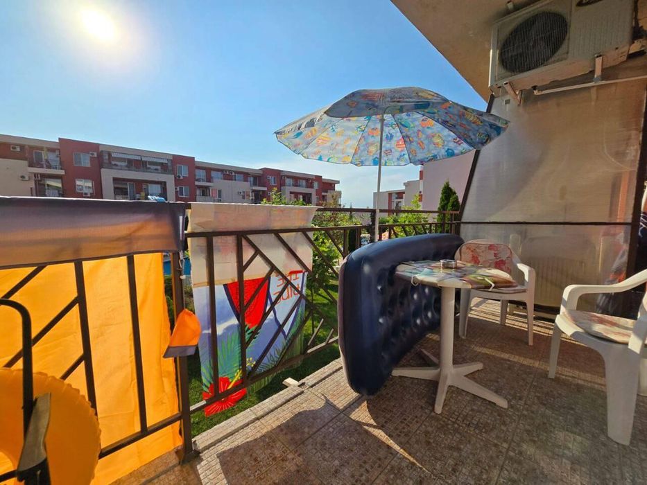 Продава се Едностаен апартамент в к.к. Слънчев бряг - 40 кв.м за 1375 €/кв.м - Снимка #5