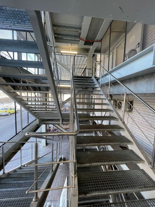 Balustrade de sticla