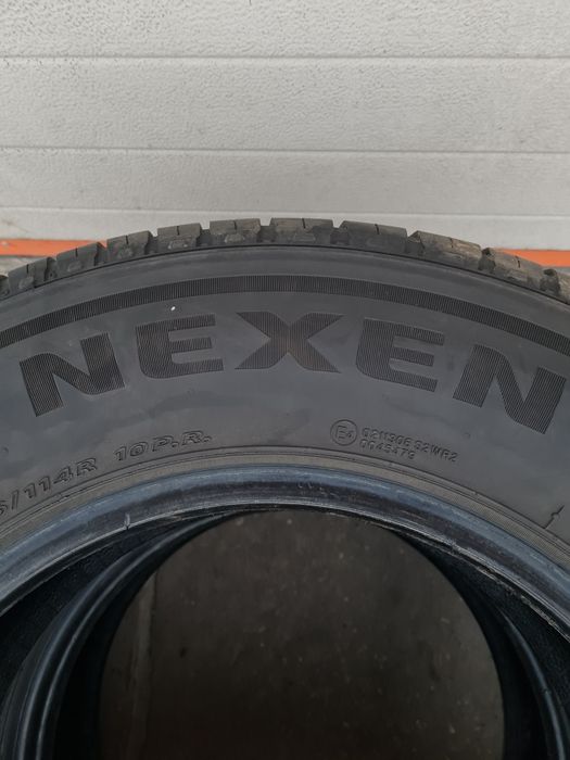 Летни гуми за Бус 2 броя NEXEN Roadian CTX 215 75 R16C дот 1124