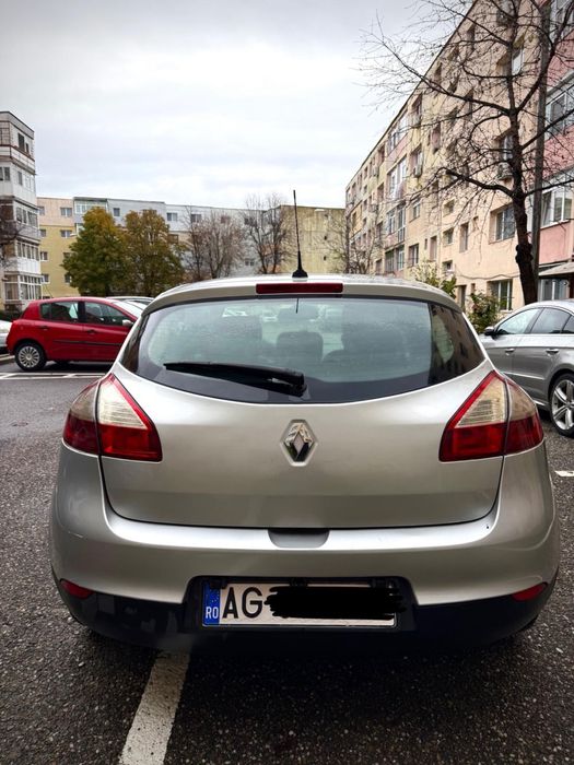 Renault Megane 3 EURO 5 Hatckback  Proprietar