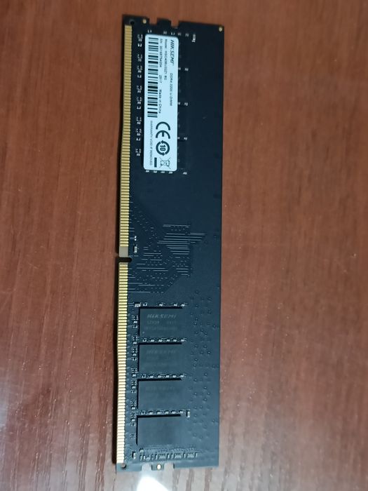 Озу ddr4 8gb для пк