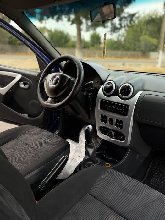 Dacia Logan MCV 1.5dCI 2009