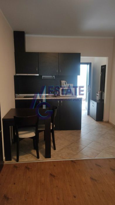 Студио в затворен комплекс на ПЪРВА ЛИНИЯ МОРЕ в Созопол.