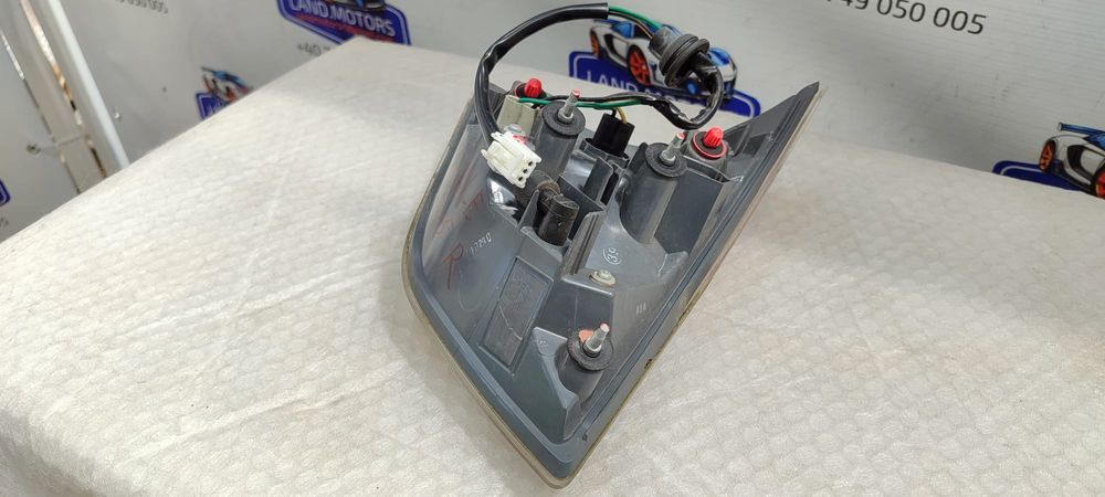 STOP DREAPTA HAION (2 BUC.) NISSAN X-TRAIL T32 SUV 2014–2017  / COD OEM 265504CA1B (5F2)