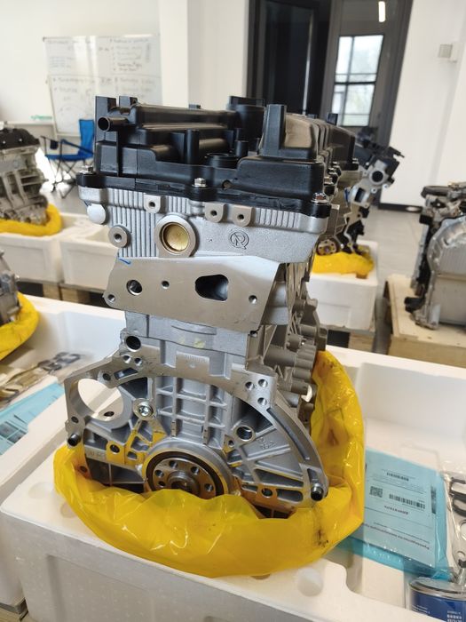 G4KD 2 VVT–i 2.0 л Kia, Hyundai