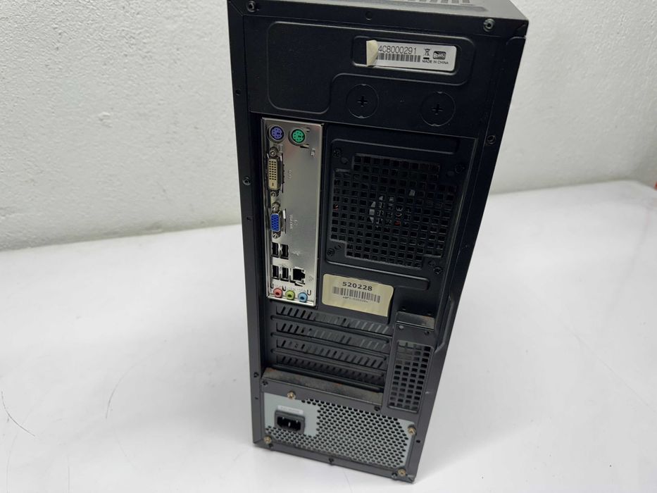 Компютър - CPU AMD A6-3650/GPU- AMD RADEON HD 6530 D/RAM 4GB/HDD 700GB