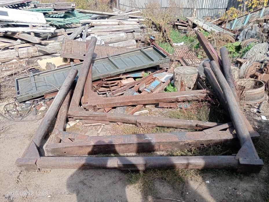 Продам борта коники на камаз