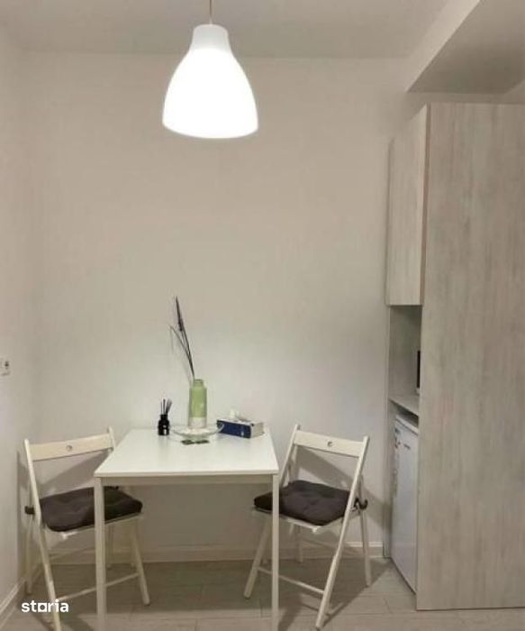 Garsonieră Calea Victoriei | Centrală Proprie | 32 mp | Ultracentral