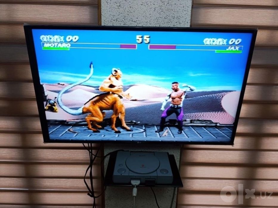 Sony Playstation 1 Fat Made in Japan !!!