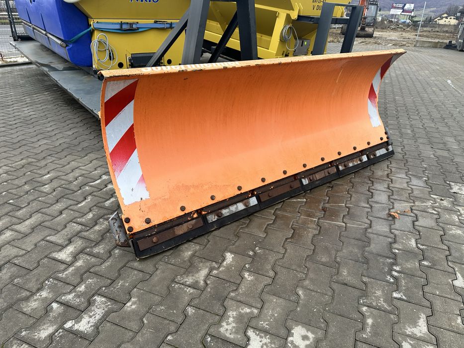 Lama deszapezire buldoexcavator PSR 2,5 m