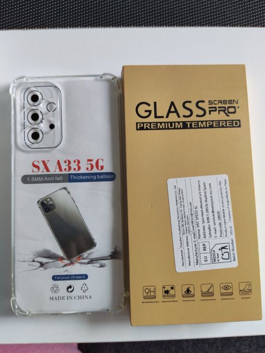 Телефон Samsung A33 5G