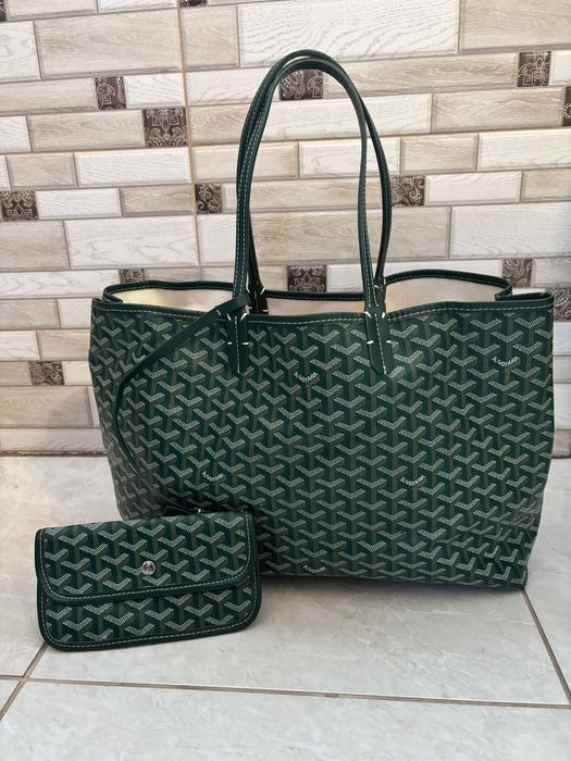 Geanta goyard verde