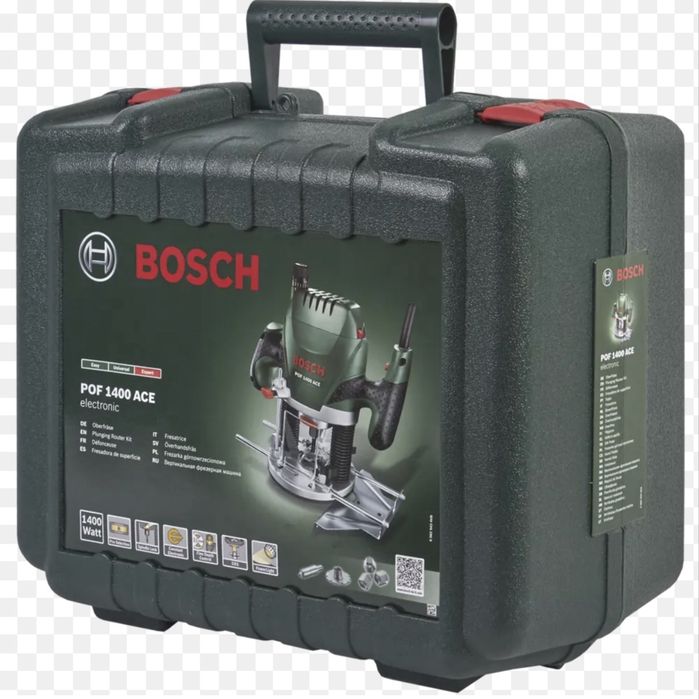 Фрезер ручной. Bosch