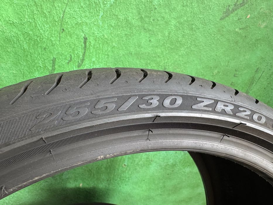Шины 255/30 R20 Pirelli из Германии