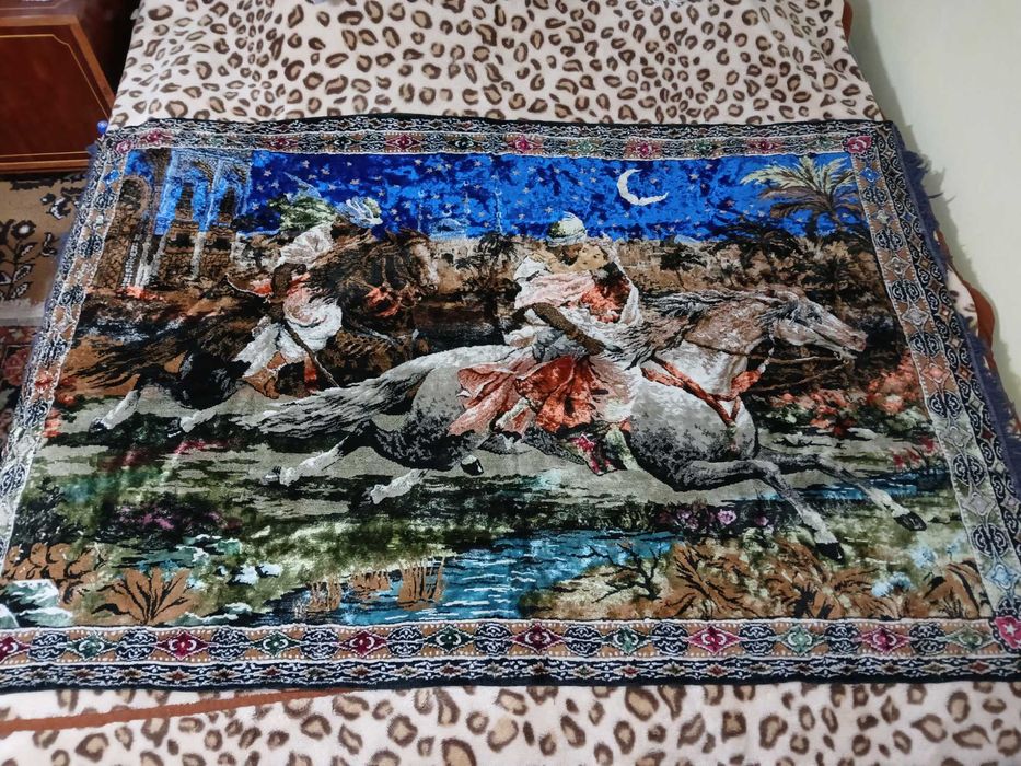 Carpeta rapirea din Serai