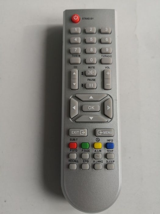 Telecomanda focus sat