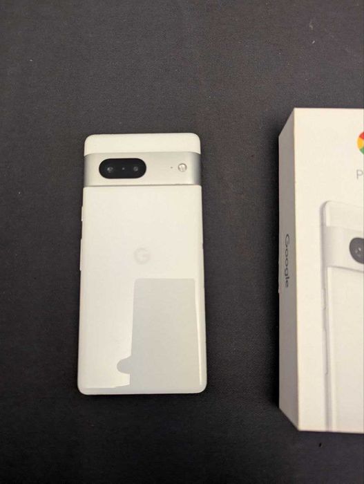 Google Pixel 6 White (128 gb)
