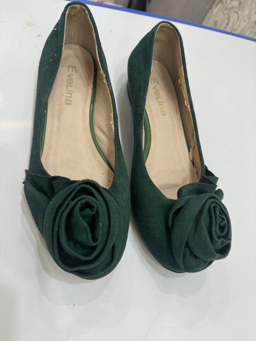 Обувь женская 38-39 р