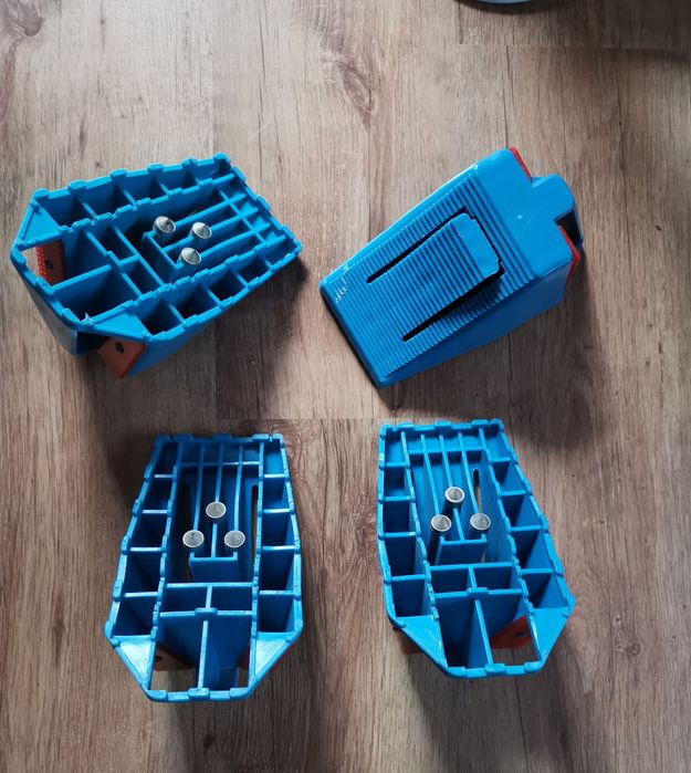 Автостопери за леки автомобили , нови , 4 бр