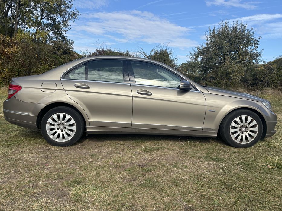 MERCEDES-BENZ C-Class 2011 — imagine 4