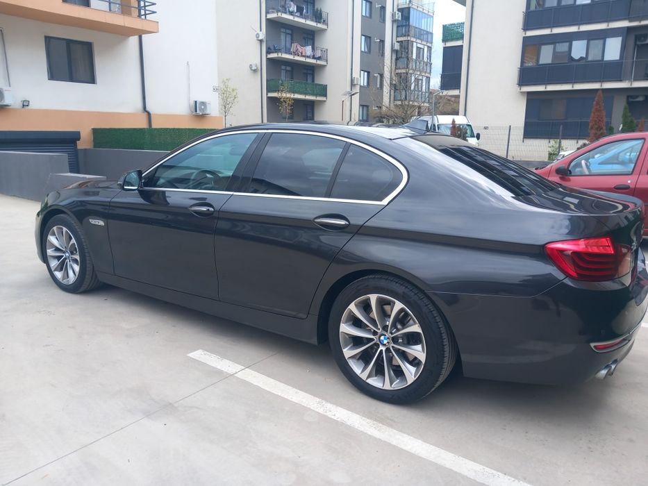BMW 5 Series 2014 — imagine 4
