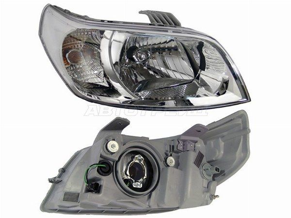 Фара Ravon Nexia r3