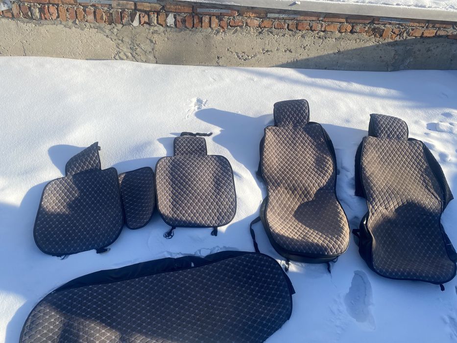 Чехлы для автомобиля универсальные