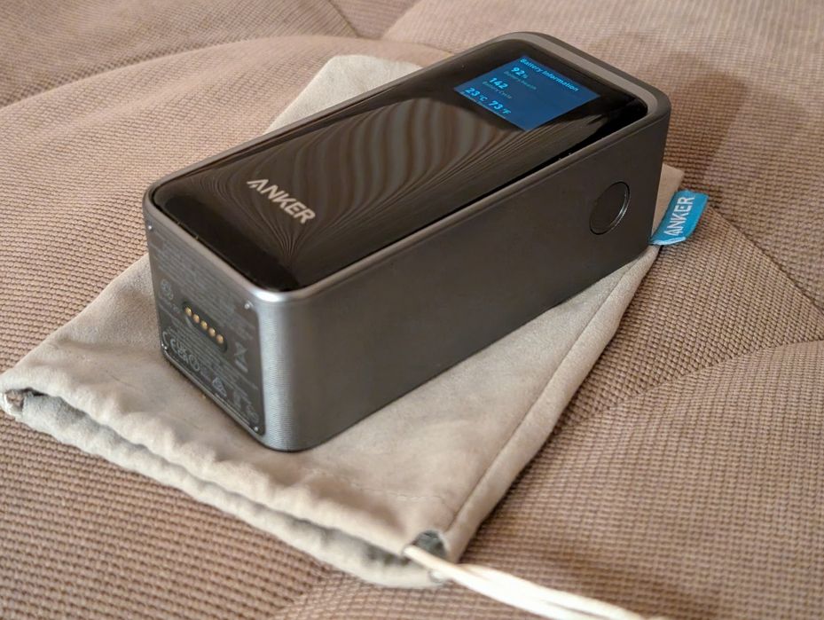 Anker power bank 20000mAh външна батерия