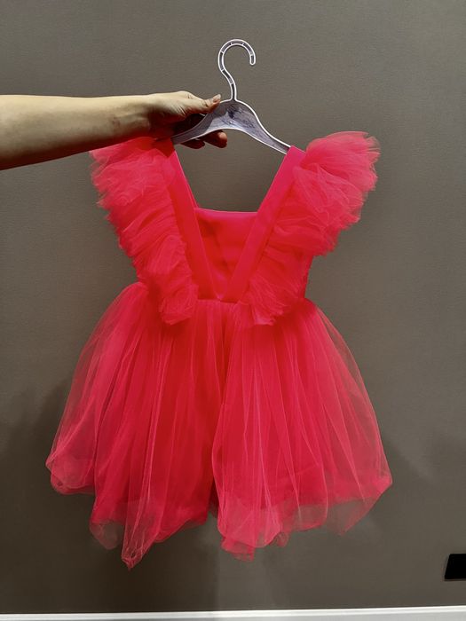 Платье на девочку