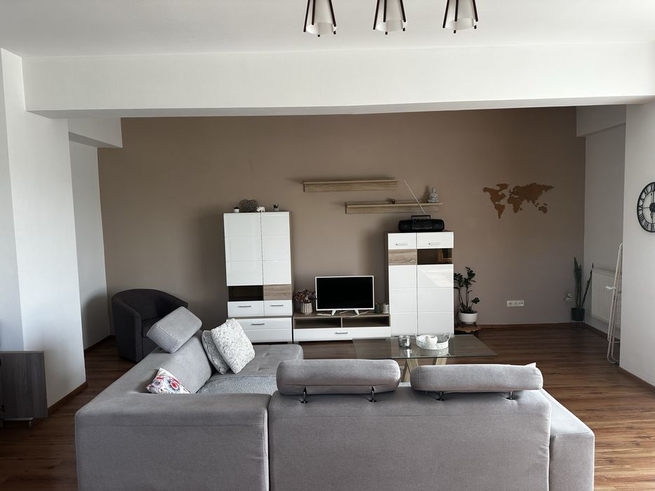 Persoana fizica, inchiriez apartament 2 camere  langa USAMV